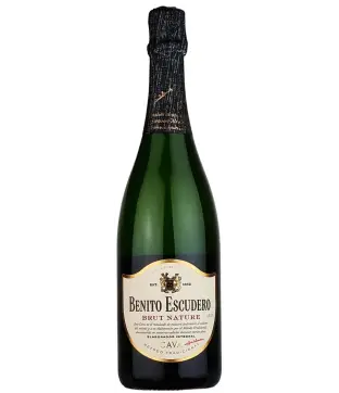 Bodegas Escudero Cava Brut Nature