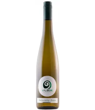 Válibor Budai Zöld 2024