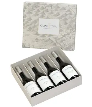 Grand Tokaj Terroir Selection Furmint Válogatás 2022 díszdobozban