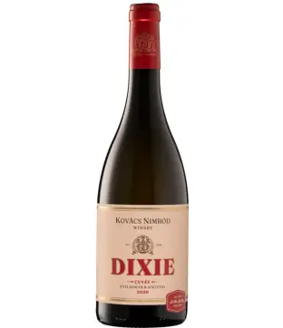 Kovács Nimród Dixie 2025