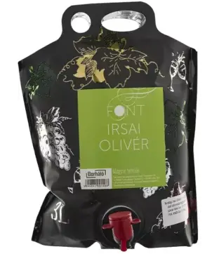 Font Pincészet Irsai Olivér 2025 (3L borzsák)