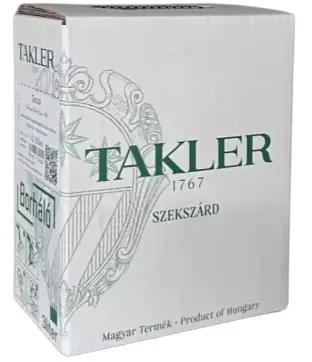 Takler Borbirtok Fehér Cuvée 2024 3L