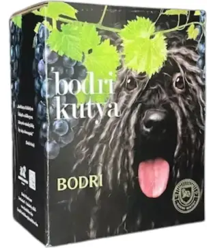 Bodri Pincészet Bodrikutya Rosé Cuvée 2024 3L