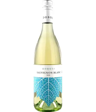 Dobosi BIO Sauvignon Blanc 2024 (V) (utolsó 13db)