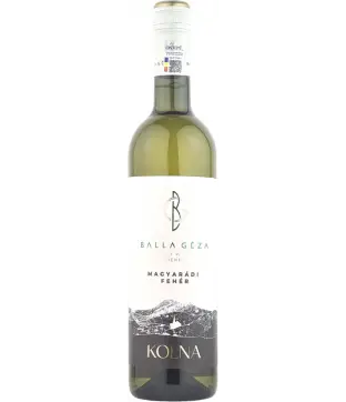 Balla Géza Magyarádi Fehér 2024