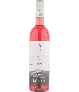 Balla Géza Rosé Cuvée Kolna 2025