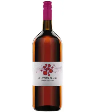 Lelovits Tamás Rosé 2025 1,5L