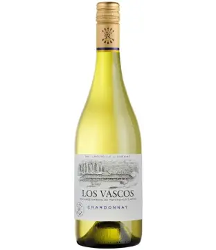 Baron Philippe De Rothschild Los Vascos Chardonnay 2023 (V)