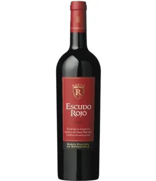 Baron Philippe De Rothschild Escudo Rojo 2022