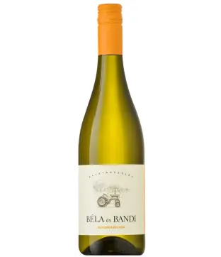 Béla és Bandi Olaszrizling 2024