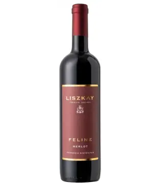 Liszkay Merlot 2017