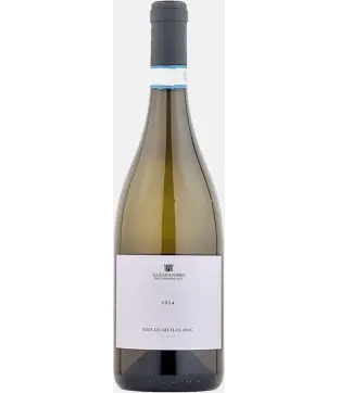 A. di Camporeale Grillo Vigna Mandranova 2024