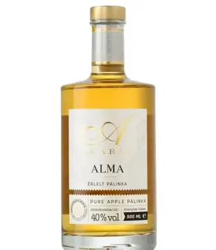 Agárdi Érlelt Alma Pálinka (0.5 l) 40%