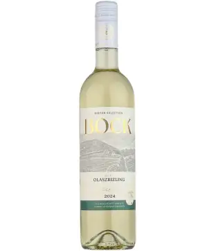 Bock Olaszrizling 2025