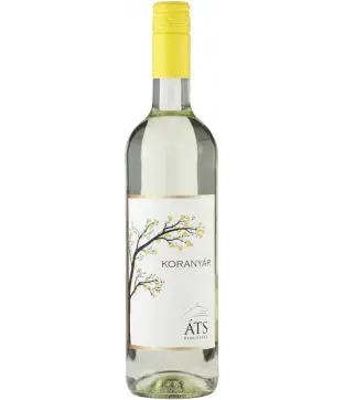 Áts Károly Koranyár Cuvée 2025