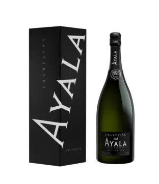 Ayala Champagne Ayala Brut Majeur Magnum Díszdobozban (V)
