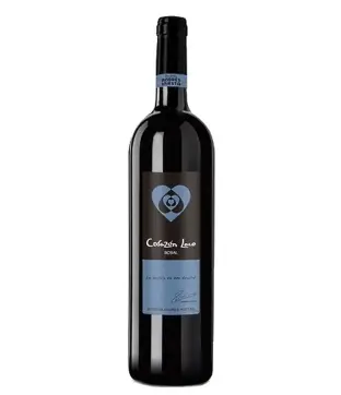 Iniesta Corazon Loco Bobal 2019