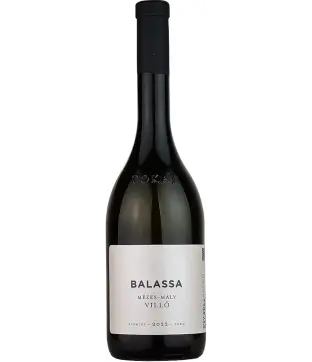 Balassa Mézes-Mály Villő Furmint 2024