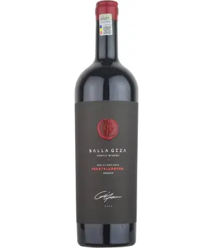 Balla Géza Feketeleányka Reserve 2020