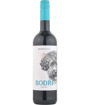 Bodri Bodrikutya Cuvée (vörös) 2024 (V)