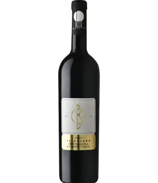 Balla Géza Sziklabor Feketeleányka - Cabernet Franc (V)