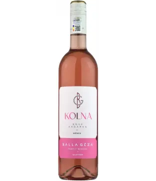 Balla Géza Kadarka Rosé  Kolna 2024 (V)