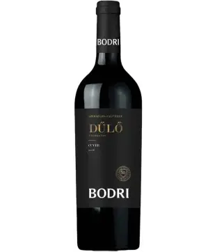 Bodri Cuvée Dülő válogatás 2022