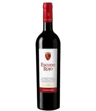 Baron Philippe De Rothschild Escudo Rojo Carmenere 2020