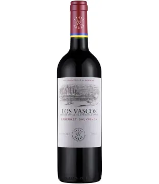 Baron Philippe De Rothschild Los Vascos Cabernet Sauvignon 2022 (V)