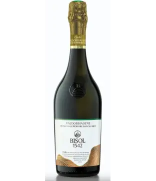 BISOL Crede Prosecco Valdobbiadane Superiore DOCG Brut (V)