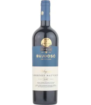 Bujdosó Cabernet Sauvignon Válogatás 2020