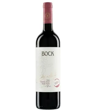 Bock Cabernet Franc Fekete-hegy Selection 2017