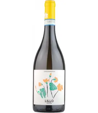 Caruso & Minini Grillo Naturalment Bio Lillo 2024