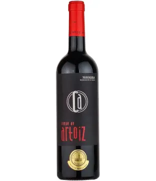 Bodegas Escudero Conde de Artoiz 2020