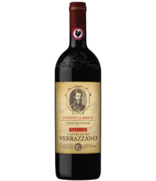 Castello Di Verrazzano Sassello 2018 (BIO) (V)