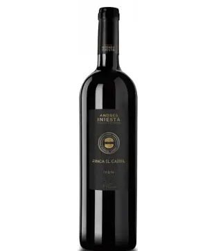 Iniesta Finca el Carril Tinto Roble 2019
