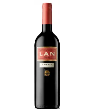 Bodegas Lan Crianza 2019