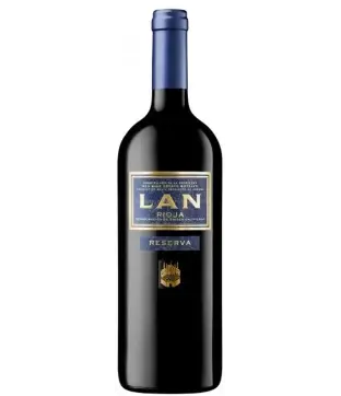 Bodegas Lan Reserva 2016 Magnum