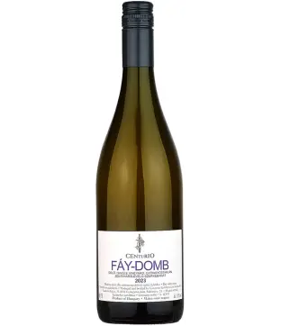 Centurio (Ludányi Balázs) Fáy-domb 2023 (fehér házasítás)