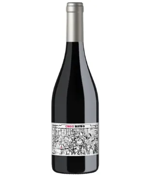 Chateau Beaubois Cinso Bistro rouge 2023