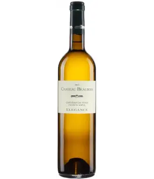 Chateau Beaubois Cuvée Elegance Blanc 2023