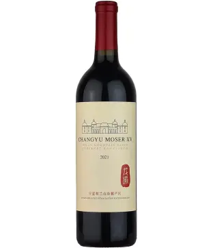 Chateau Changyu Moser - Helan Mountain Cabernet Sauvignon 2023