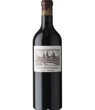 Chateau Cos d'Estournel 2018 Saint Estephe