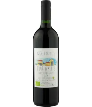 Chateau Grand Launay Pour Amélie 2020 (BIO)