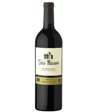 Trois Maisons Rouge 2019 (BIO)