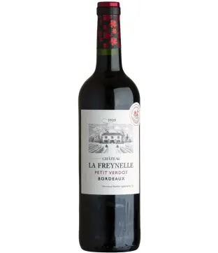 Chateau La Freynelle Petit Verdot Bordeaux Rouge 2020
