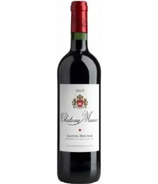 Chateau Musar - Chateau Musar vörös 2018