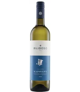 Bujdosó Kapitány Irsai Olivér 2025