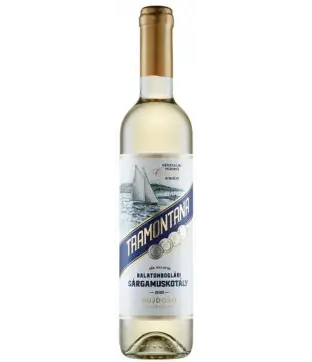 Bujdosó Tramontana 2024 (édes 0,5l)