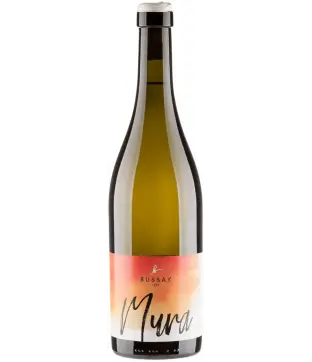 Bussay Mura Fehér 2022 (BIO)